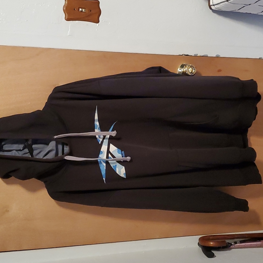 Reebok mens hoodie